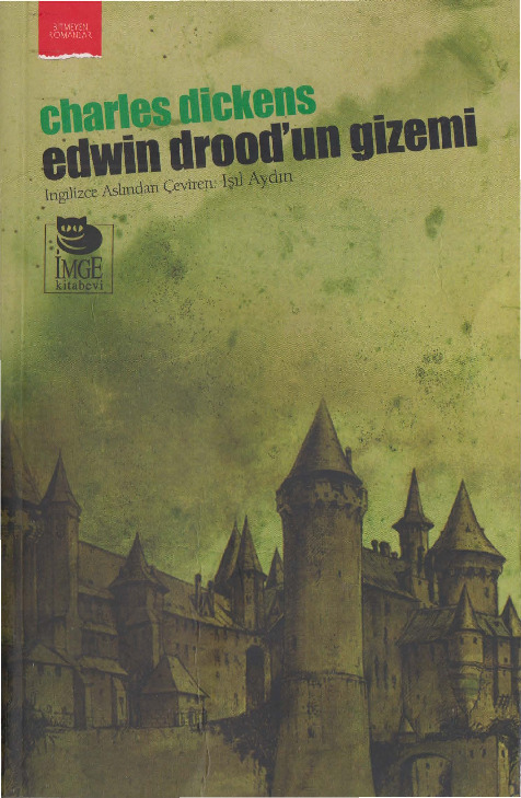 Edwin Droodun Gizemi-Charles Dickens-Işıl Aydın-2009-271s