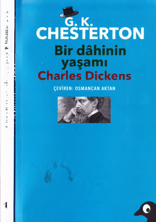 G.K.Chesterton-Bir Dahinin Yaşamı-Charles Dickens-Osmancan Aktan-2014-224s