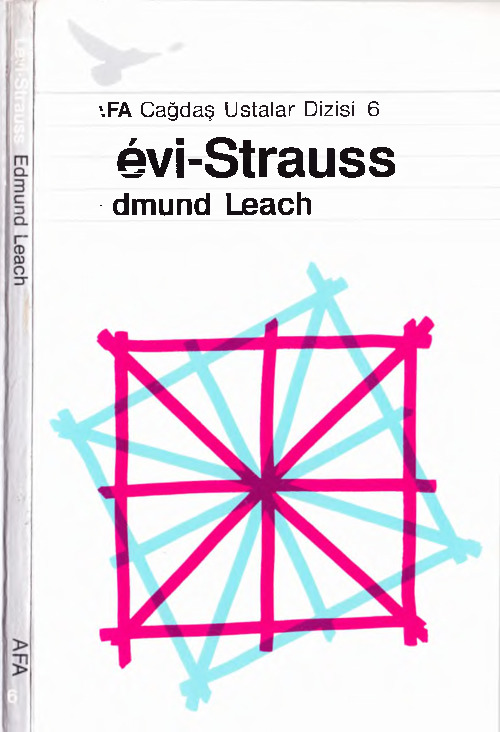 Levi-Strauss-Edmund Leach-Ayla Ortac-1985-144s