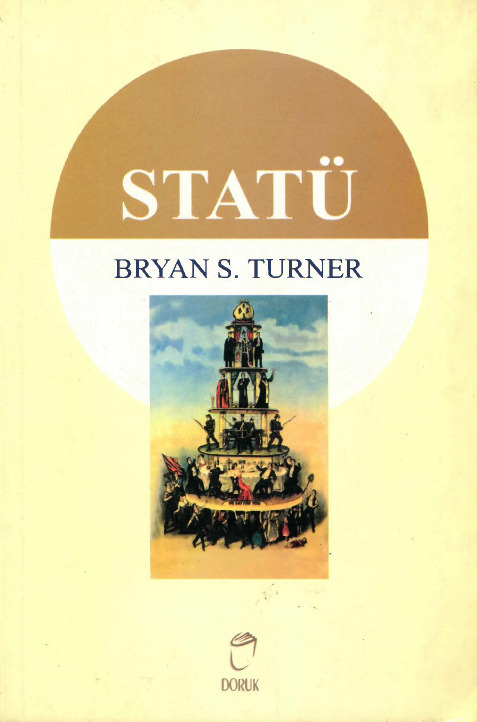 Statü-Bryan S.Turner-Kemal Inal-2000-114s