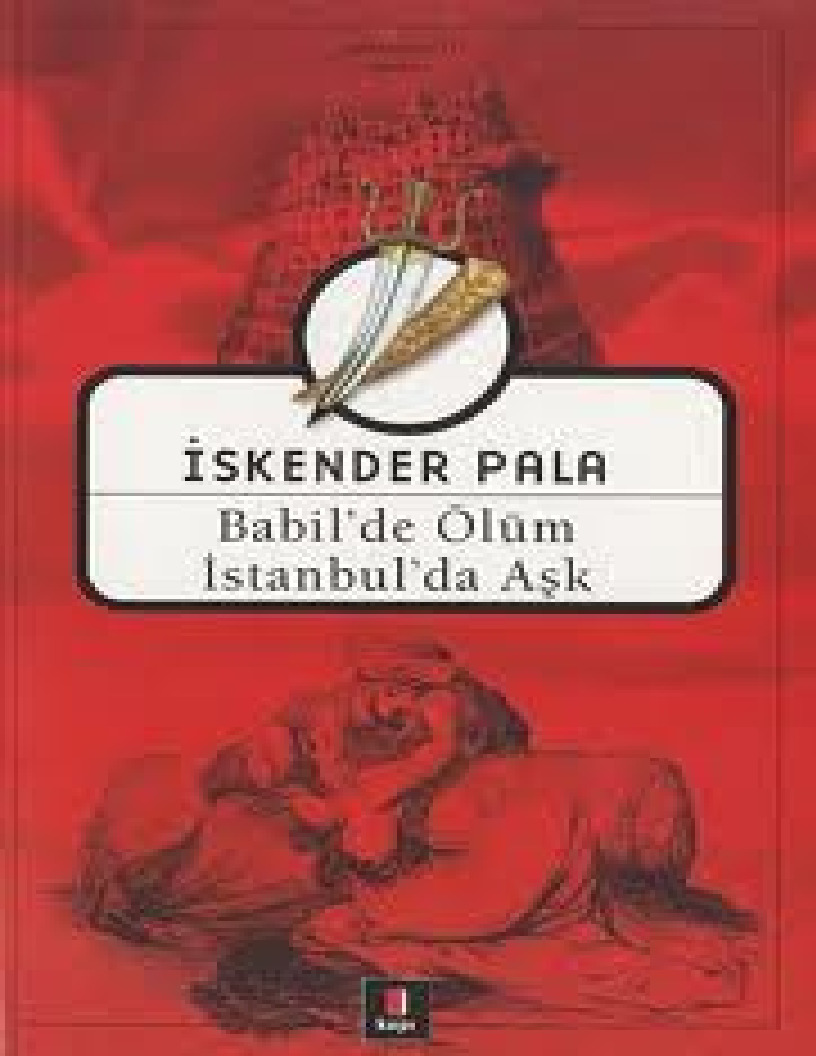 Babilde Olum Istanbulda Aşq-Iskender Pala-1994-306s