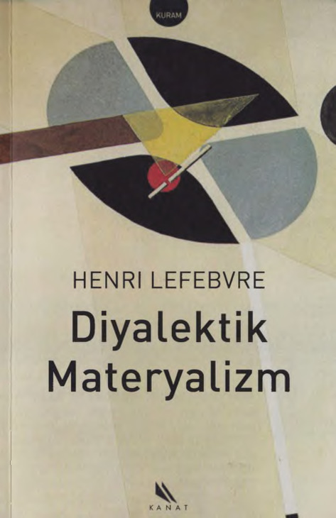 Diyalektik Matiryalizm-Henri Lefebvre-Barış Yıldırım-2006-140s