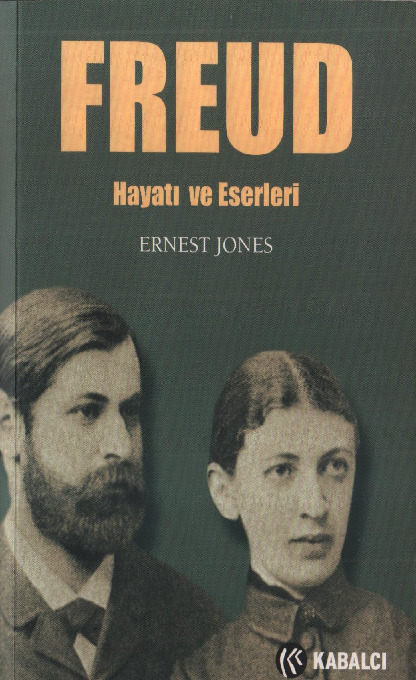 Freud Hayatı Ve Eserleri-Ernest Jones-Emre Qapqın-Ayşen Tekşen Qapqın-2003-743s