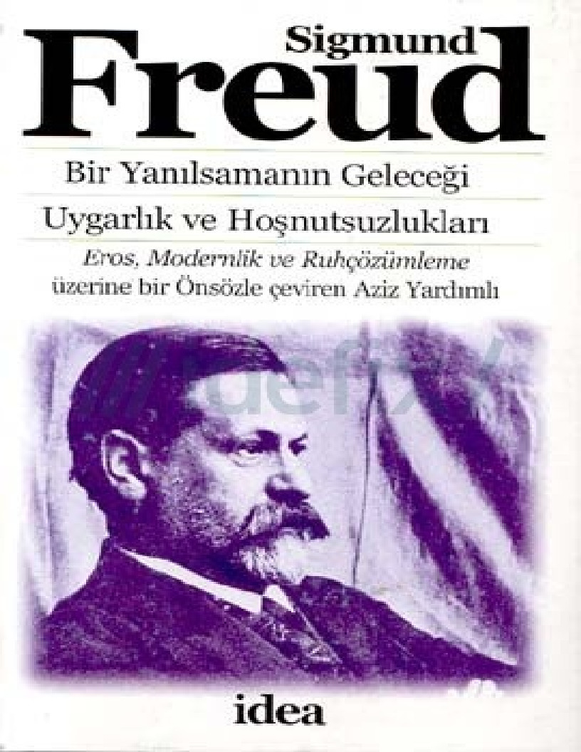Freud-Bir Yanılsamanın Geleceghi-Uyqarlıq Ve Xoşnudsuzluqları-Eziz Yardımlı-2000-52s