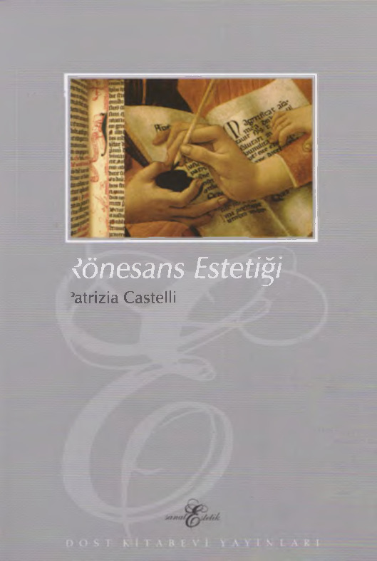 Renesans istetiği-Patrizia Castelli-2013-238s