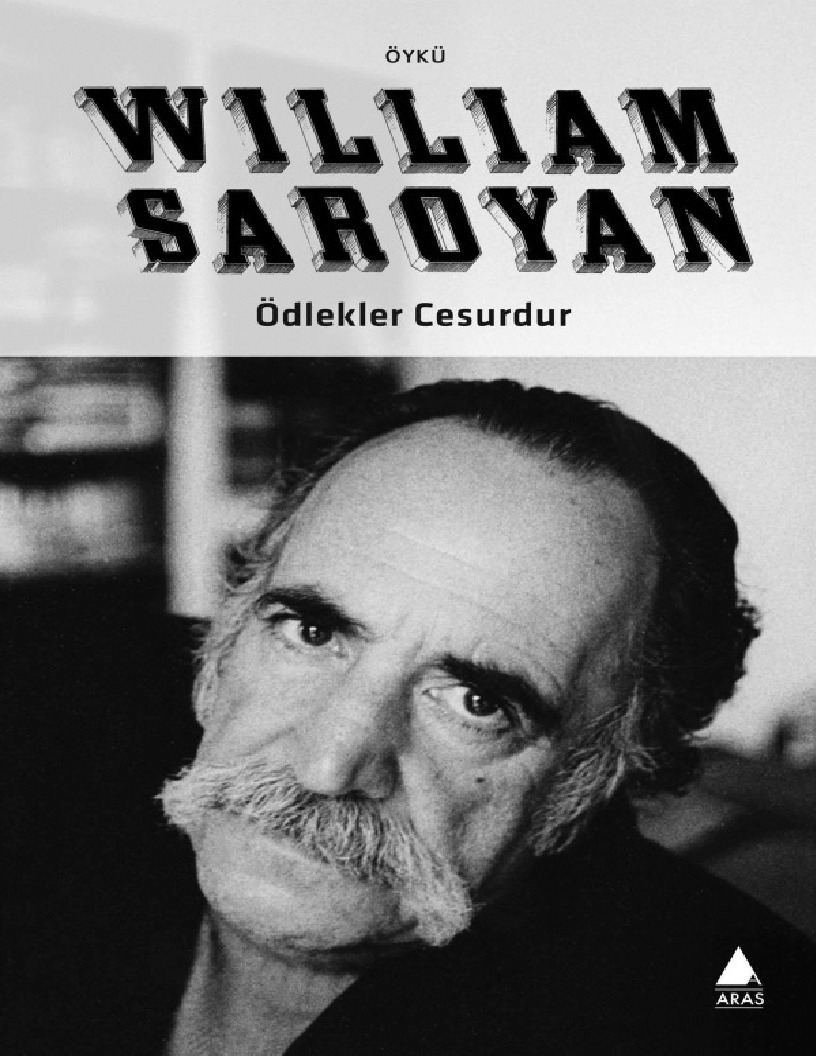 Ödlekler Cesurdur-William Saroyan-Ohannes Qılıcdağı-1984-169s