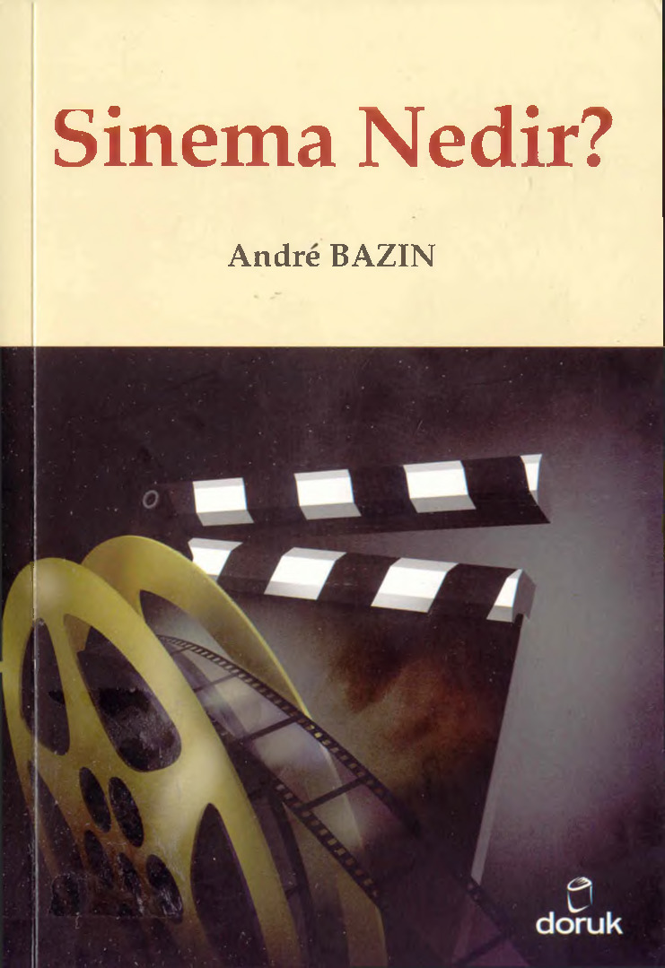 Sinema Nedir Andre Bazin-Ibrahim şener-2011-322s