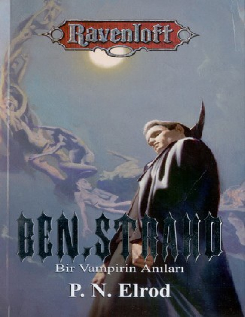 Ben Strahd-Bir Vampirin Anıları-P.N.Elrod-2006-192s