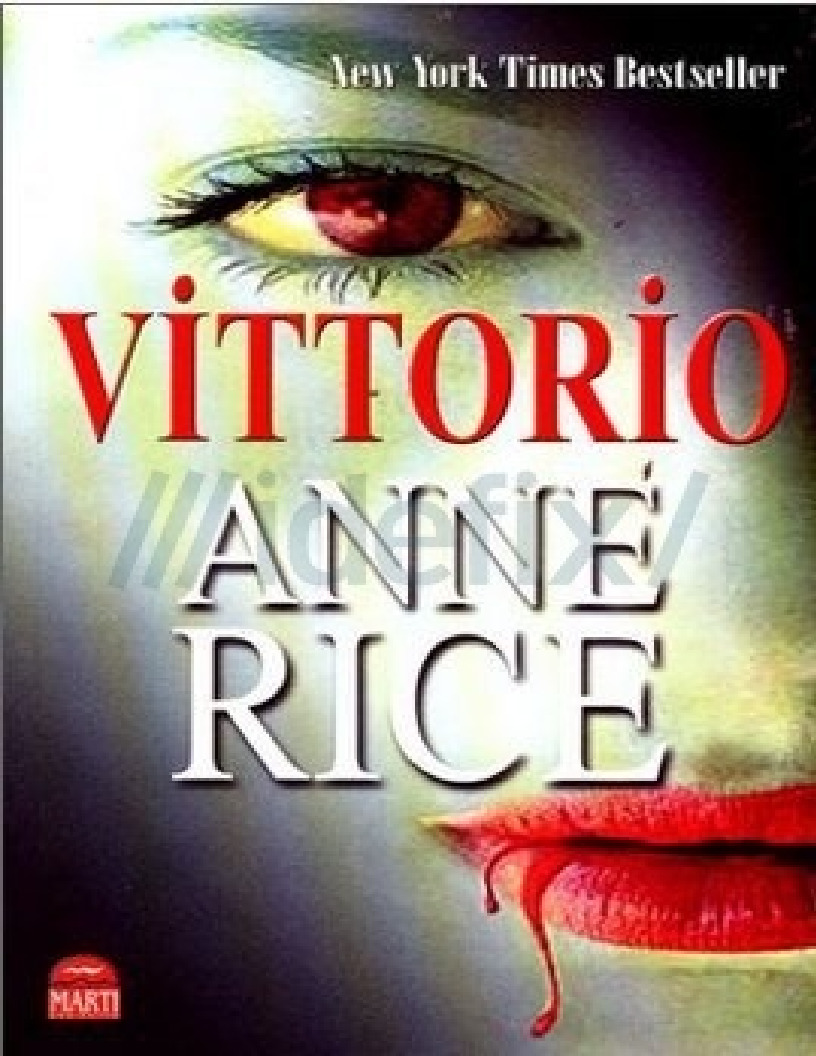 Bir Vampirin Hikayesi-Vittorio Anne Rice-2010-124s