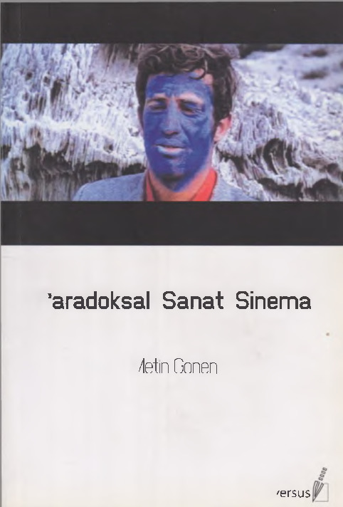 Paradoksal Sanat Sinema-Metin Gönen-2008-130s