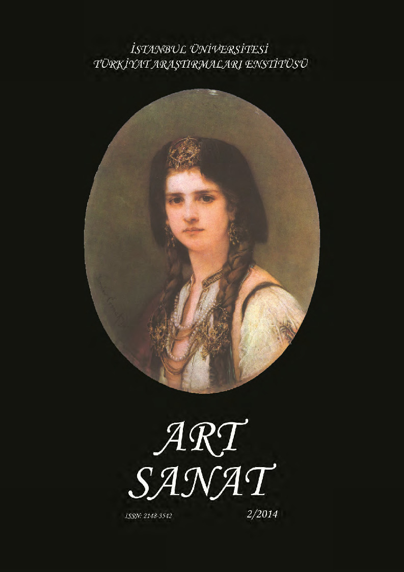 Istanbul Biliyurdu-Art Sanat Dergisi 02. Sayi-2014-359s
