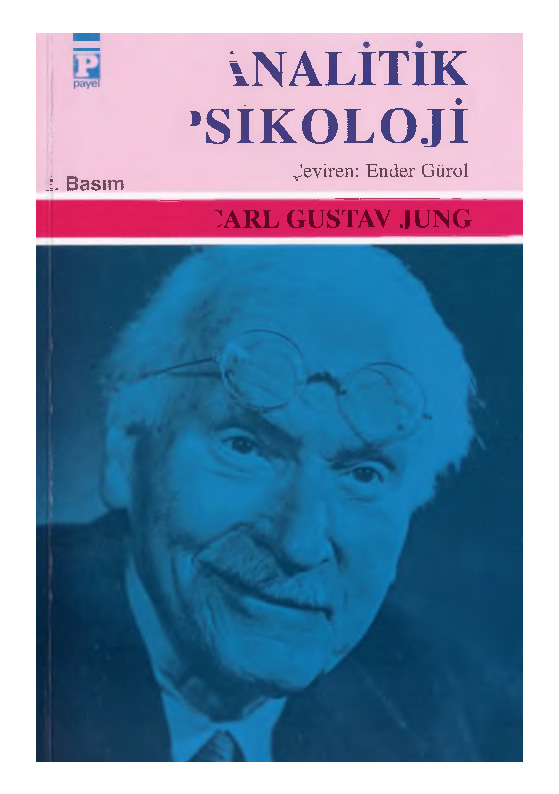 Analitik Psikoloji-Carl Gustav Jung-Ender Gürol-2006-432s