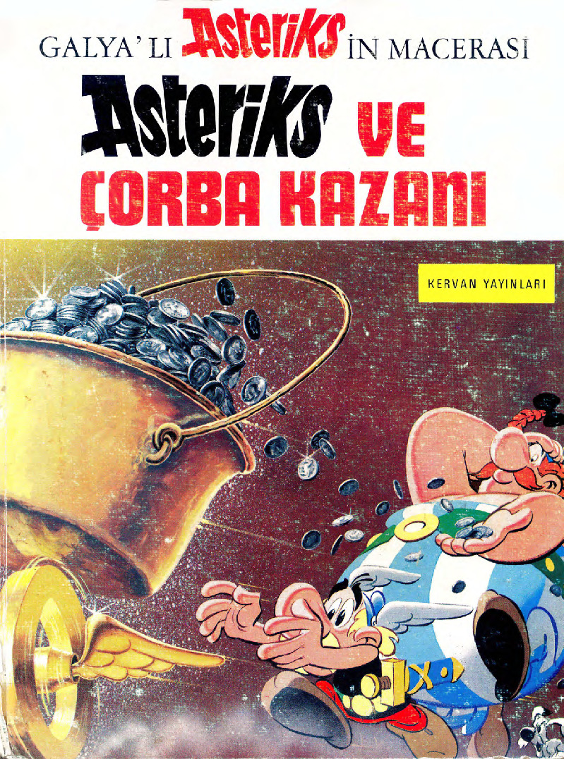 Asteriks Ve çorba Qazanı-Goscinni-Xalid Qıvanc-1999-46s