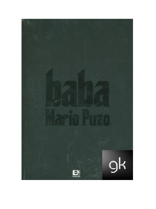 Baba-Mario Puzo-Özay Susoy-2003-447s