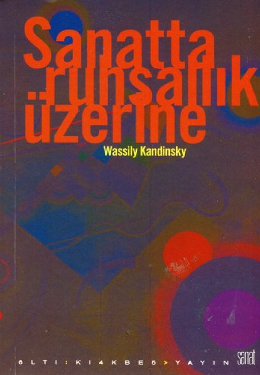 Sanatda Ruhsallıq üzerine-Wassily Kandinsky-2010-162s
