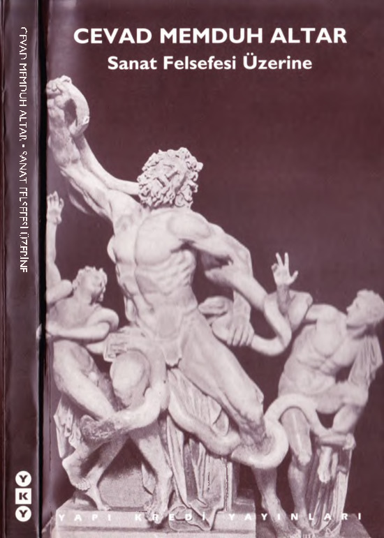 Sanat Felsefesi Üzerine-Cevad Memduh Altar-1996-169s