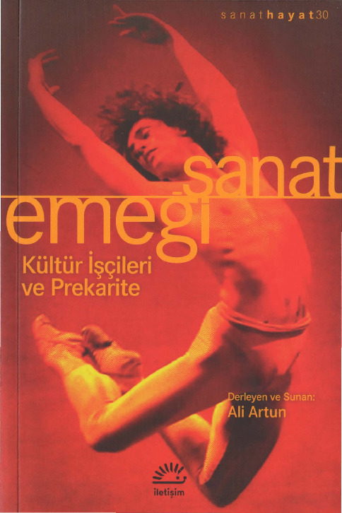 Sanat Emeği-Kültür işçileri Ve Prekarite-Ali Artun-1982-519s