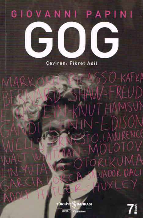 Gog-Giovanni Papini-Fikret Adil-2006-481s