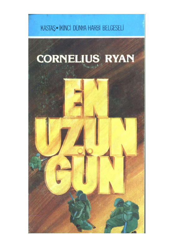En Uzun Gün-Cornelius Ryan-Fikret Yudaqol-1984-285s
