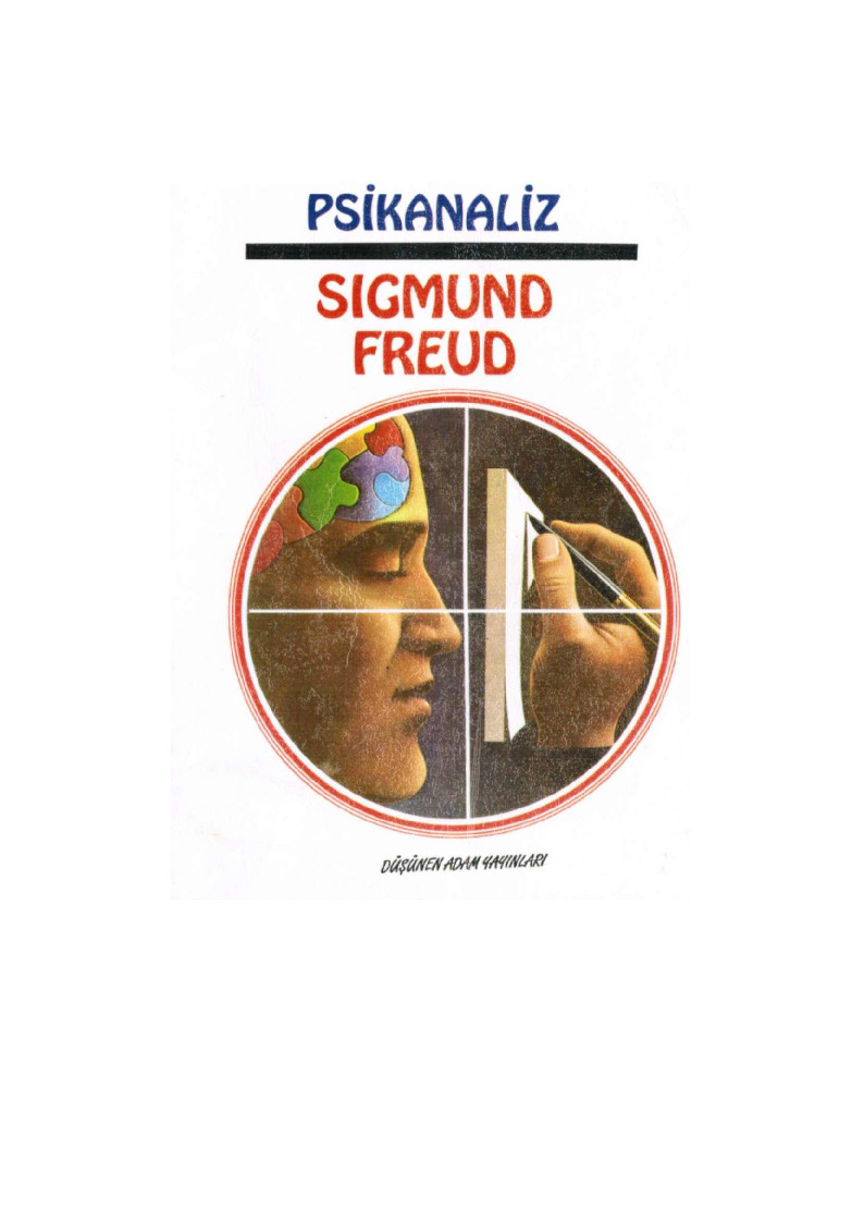 Psikanaliz-Sigmond Freund-Tehsin Böyükören-1994-92s