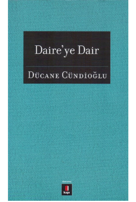 Daireye Dair-Ducane Cundioğlu-2007-87s