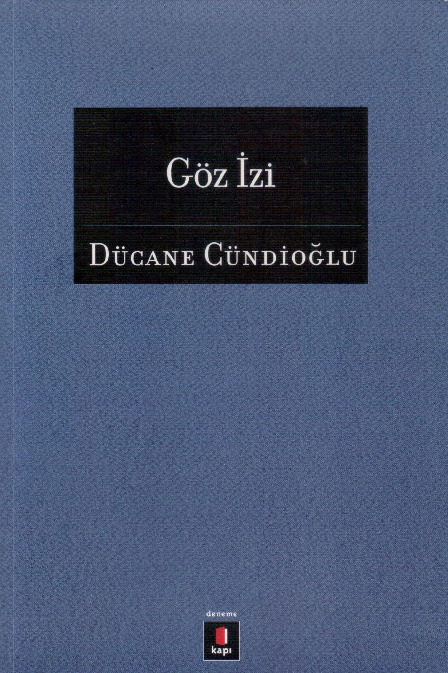 Göz Izi-Ducane Cundioğlu-2010-99s