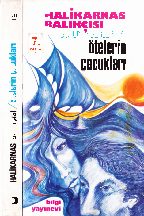 Ötelerin Cocuqları-Halikarnas Balıqçısı-1999-334s
