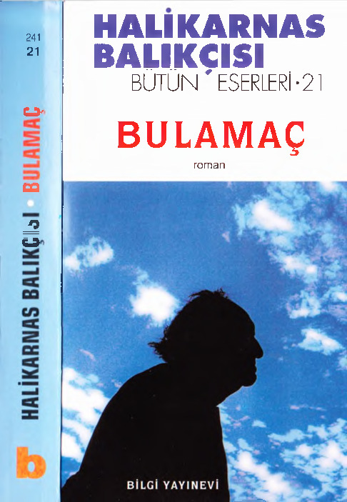 Bulamac-Halikarnas Balıqçısı-1996-430s