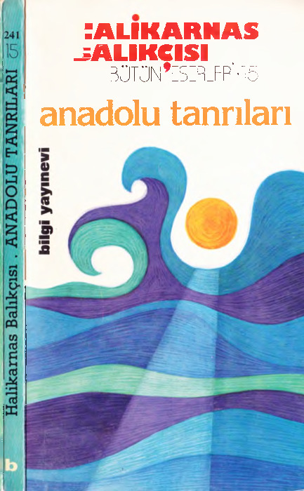 Anadolu Tanrıları-Halikarnas Balıkçısı-2005-143s