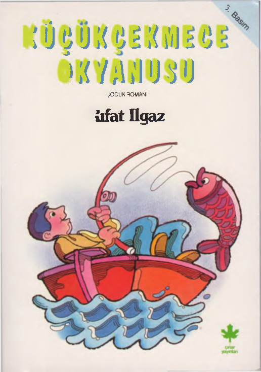 Küçük çekmece Oqyanusu-Rifat Ilqaz-1993-88s