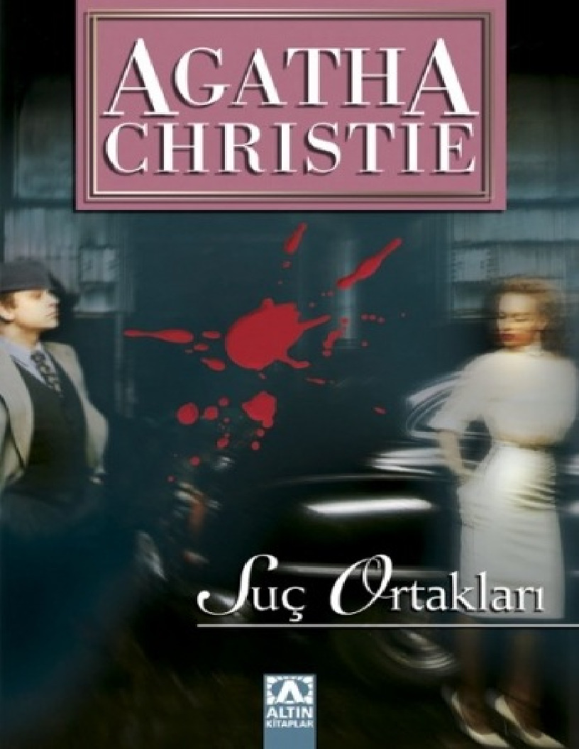 Suç Ortaqları-Agatha Christie-Könül Suveren-1986-151s