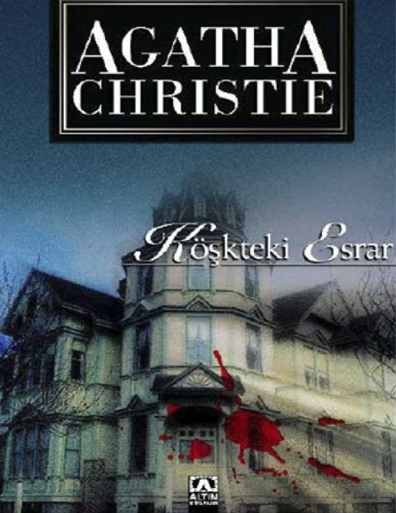 Köşgdeki Esrar-Agatha Christie-Könül Suveren-2005-238s