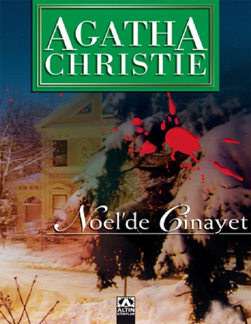 Noelde Cinayet-Agatha Christie-Könül Suveren-1999-168s