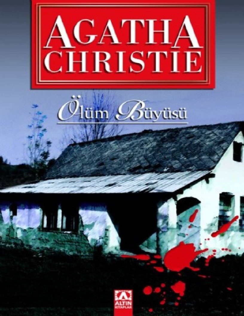 Ölüm Büyüsü-Agatha Christie-Çiğdem Öztekin-2005-216s