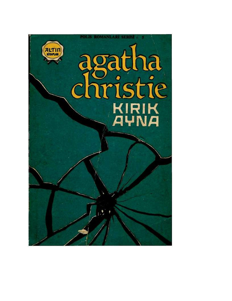 Qiriq Ayna-Agatha Christie-Adnan Semih Yazıçioğlu-2003-287s