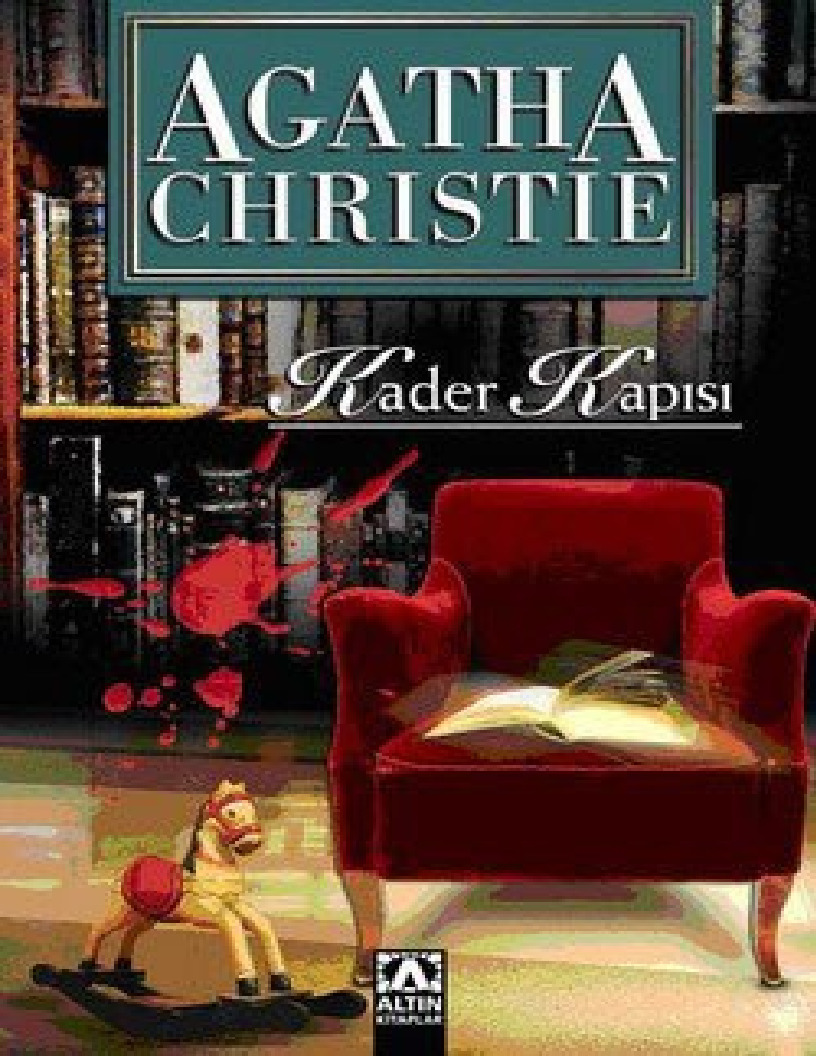 Qeder Qapısı-Agatha Christie-Könül Suveren-1986-218s