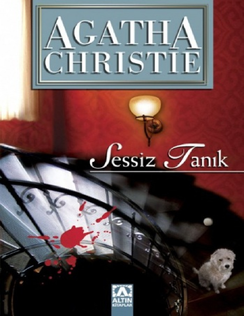 Sessiz Tanıq-Agatha Christie-Çiğdem Öztekin-2003-335s