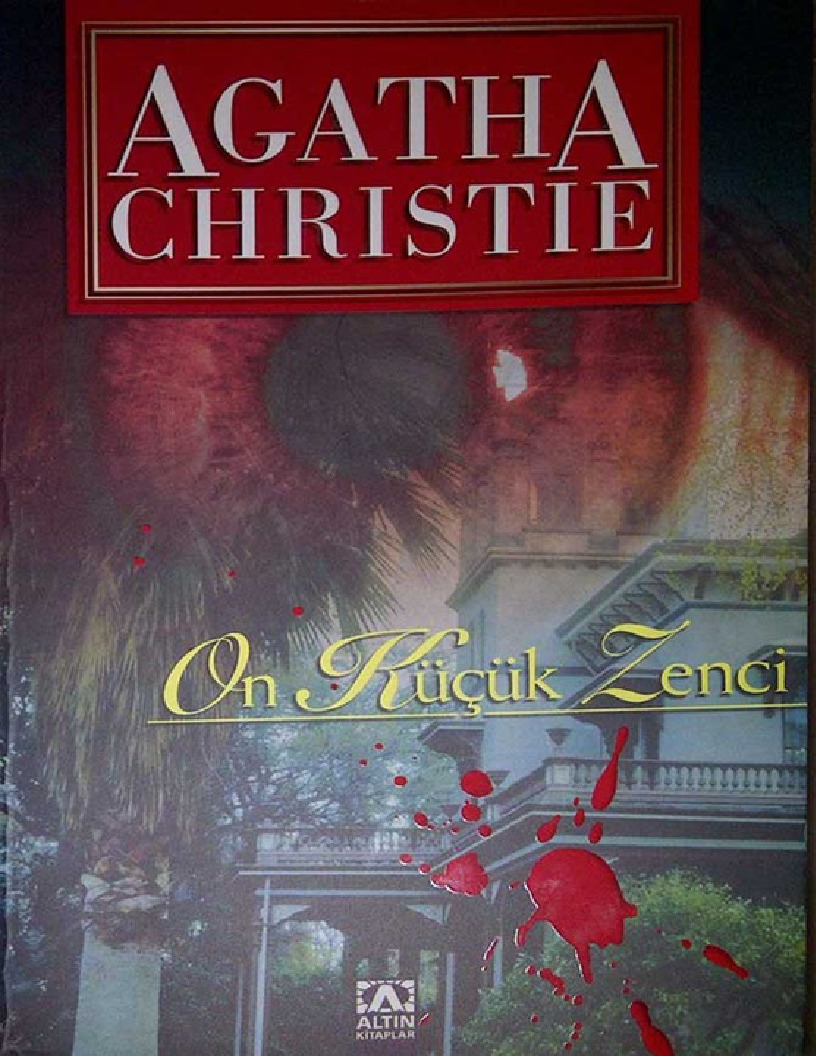 On Küçük Zenci-Agatha Christie-Semih Yazichioğlu-2000-138s
