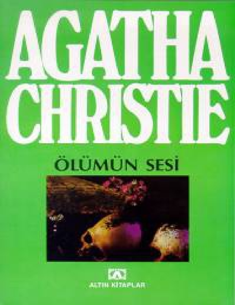 Ölümün Sesi-Agatha Christie-Könül Suveren-1999-174s