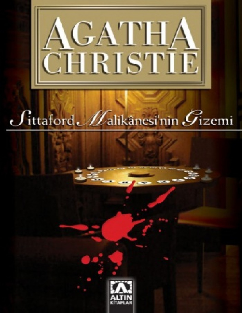 Sittaford Malikanesinin Gizemi-Agatha Christie-Çiğdem Öztekin-2005-238s