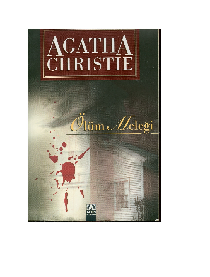 Ölüm Meleği-Agatha Christie-Meral Qaspıralı-2003-113s