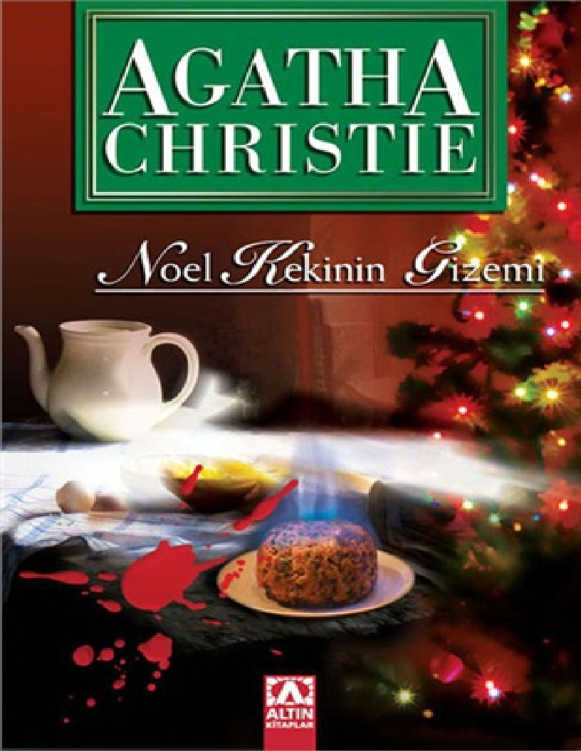 Noel Kekinin Gizemi-Agatha Christie-Adnan Semih Yazıçıoğlu-2003-273s