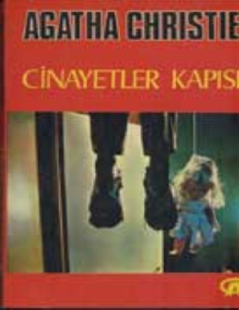 Cinayetler Qapısı-Agatha Christie-Könül Suveren-1986-218s