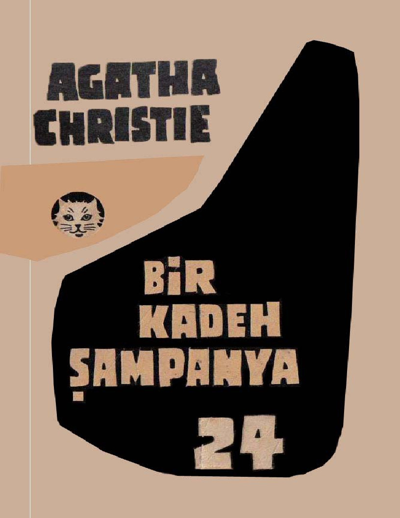 Bir Qedeh şampanya-Agatha Christie-Adnan Semih Yazıchıoğlu-2005-266s