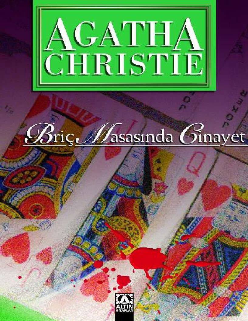 Brich Masasında Cinayet-Agatha Christie-Gülten Suveren-2006-156s