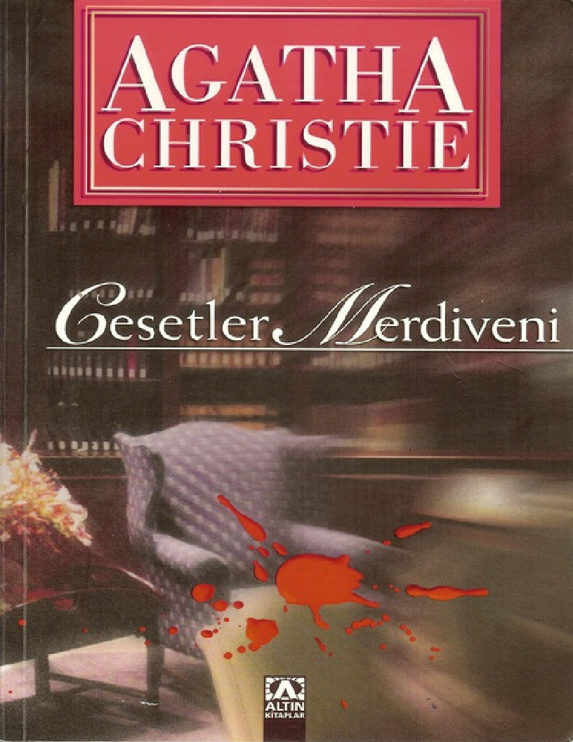 Cesedler Merdiveni-Agatha Christie-Könül Suveren-2005-218s