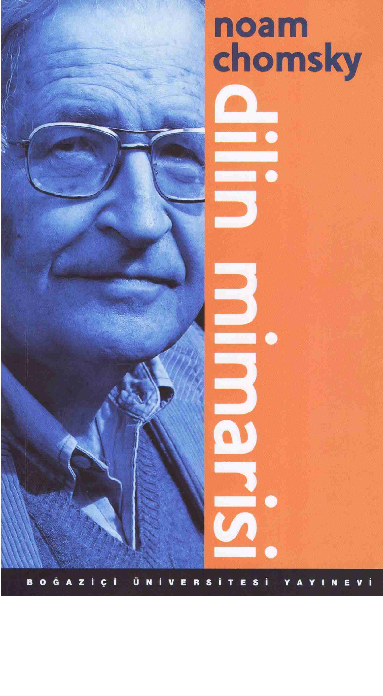 Dilin Mimarisi-Noam Chomsky-Isa Kerem Bayırlı-2014-95s