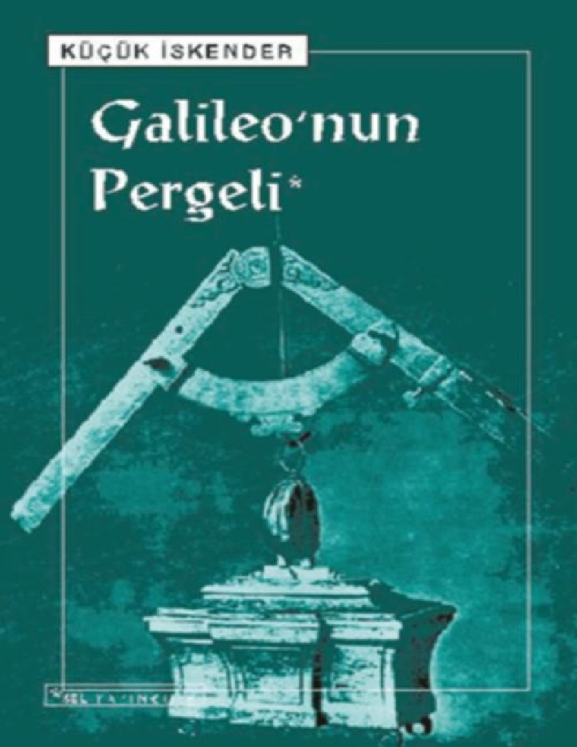 Galilenin Pergeli-Küçük Iskender-1996-84s