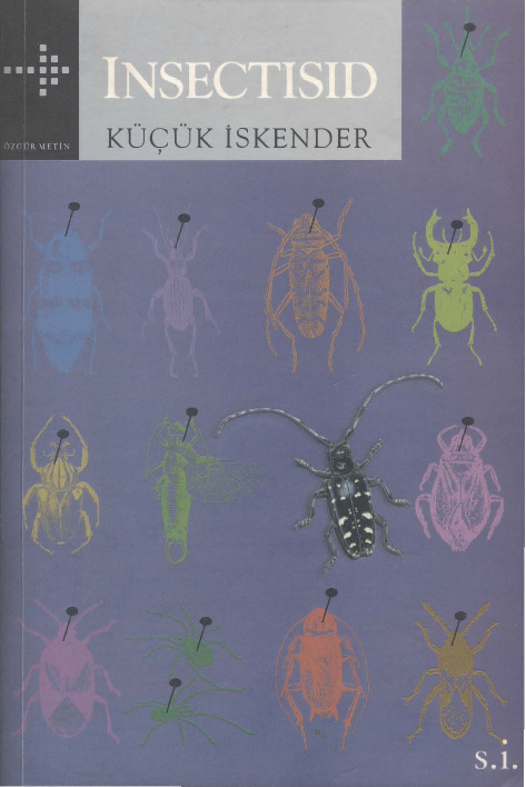 Insectisid-Küçük Iskender-2002-153s