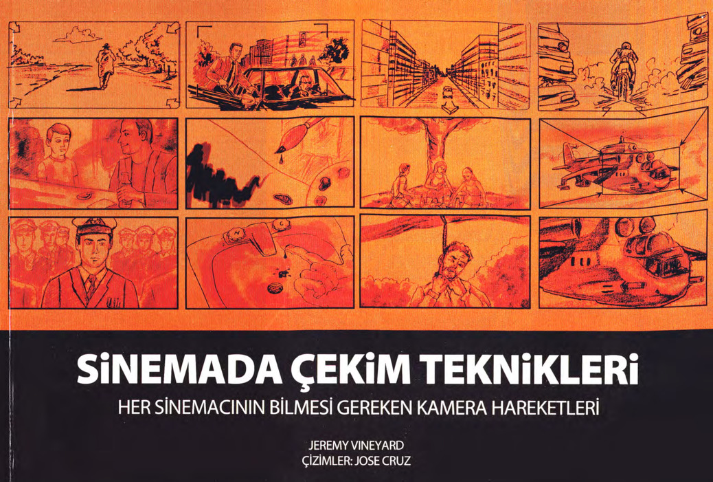 Sinemada Çekim Teknikleri-Jeremy Wineyard-Gökxan Rizaoğlu-2010-172s